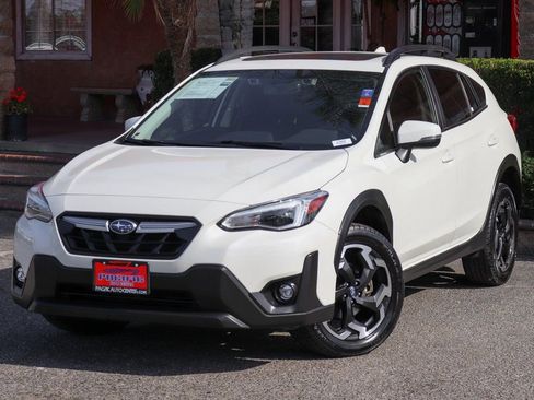 Used 2023 Subaru Crosstrek 2.5i Limited image 4