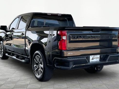 Used 2021 Chevrolet Silverado 1500 RST AWD/4WD image 4