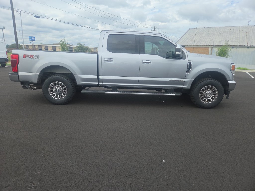 Used 2021 Ford F250 XLT w/ XLT Premium Package AWD/4WD image 24