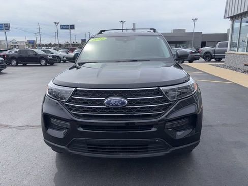 Certified 2022 Ford Explorer XLT AWD/4WD image 21