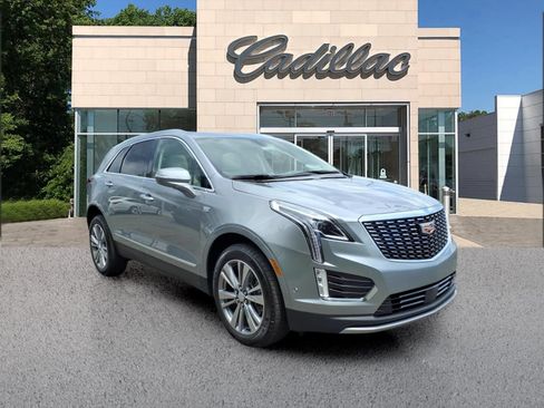 New 2026 Cadillac XT5 Premium Luxury w/ Driver Assist Package AWD/4WD image 7