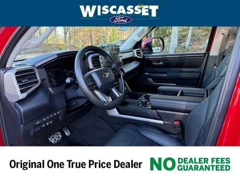 Used 2022 Toyota Tundra SR5 image 4