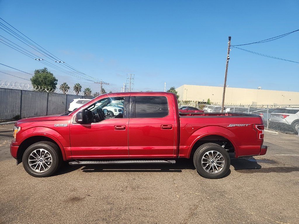 Used 2019 Ford F150 XLT w/ Equipment Group 302A Luxury RWD image 10