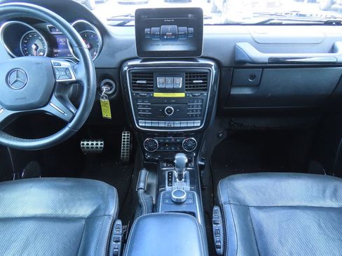 Used 2018 Mercedes-Benz G 550 image 7