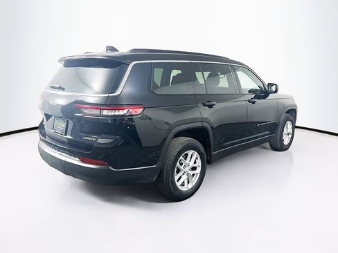 Used 2025 Jeep Grand Cherokee L Laredo image 9