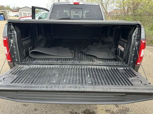 Used 2018 Ford F150 XLT w/ Equipment Group 302A Luxury image 22