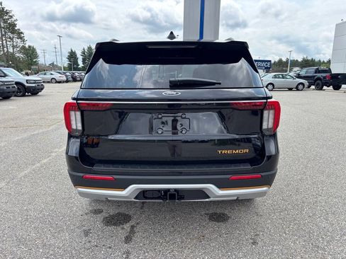 New 2026 Ford Explorer Tremor w/ Tremor Convenience Package AWD/4WD image 4