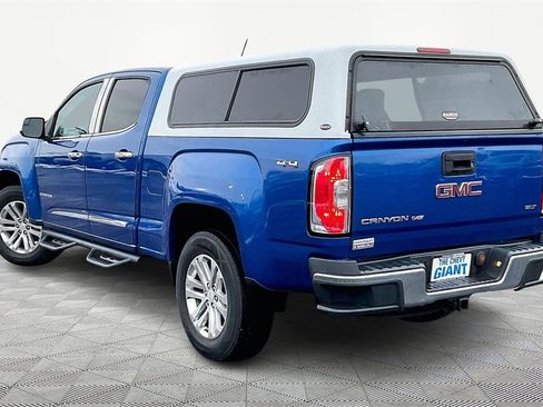 Used 2018 GMC Canyon All Terrain image 4