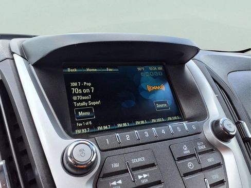 Used 2017 Chevrolet Equinox LT w/ Convenience Package FWD image 11