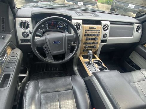 Used 2011 Ford F150 Lariat w/ Lariat Chrome Pkg AWD/4WD image 15
