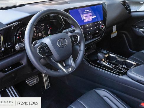 New 2026 Lexus NX 350h F Sport AWD/4WD image 19