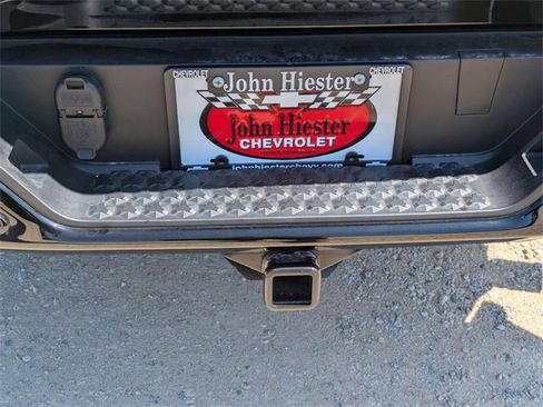 New 2025 Chevrolet Colorado Z71 w/ Midnight Edition image 32