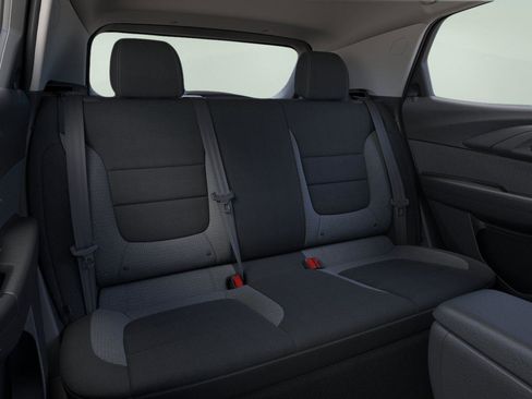 New 2026 Chevrolet TrailBlazer LT image 17