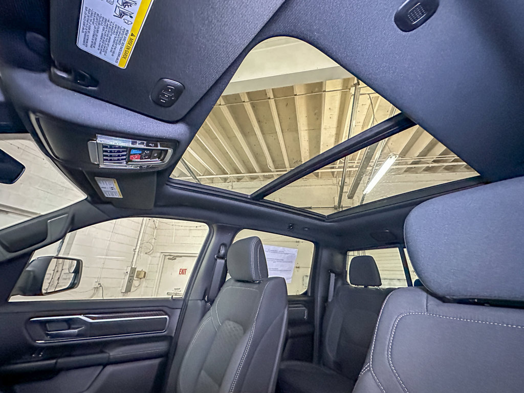 New 2026 RAM 1500 Big Horn AWD/4WD image 21