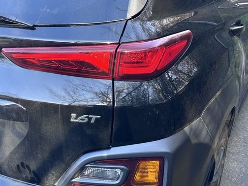 Used 2021 Hyundai Kona Night w/ Cargo Package image 6