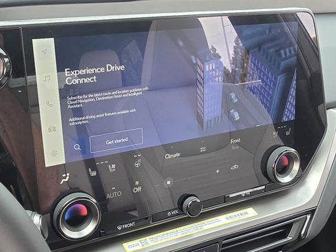 New 2026 Lexus TX 350 AWD image 18