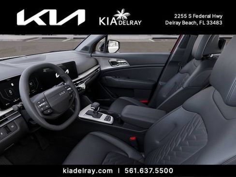 New 2026 Kia Sportage X-Line w/ X-Line Technology Package AWD/4WD image 17