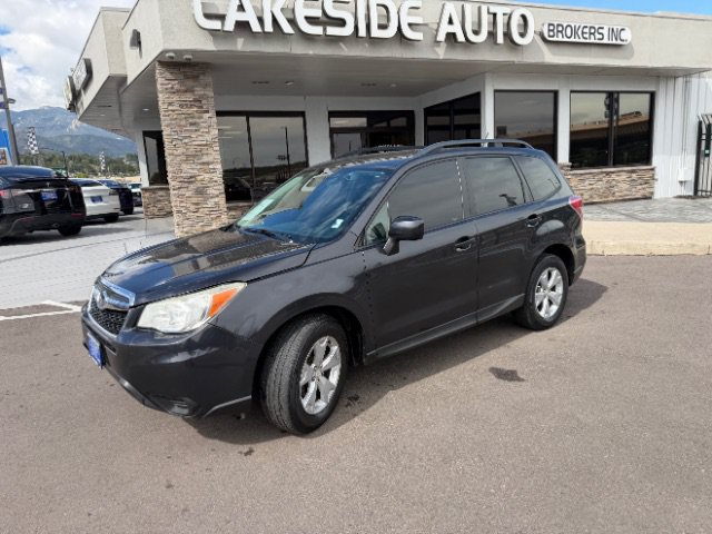 Used 2015 Subaru Forester 2.5i Premium AWD/4WD image 2