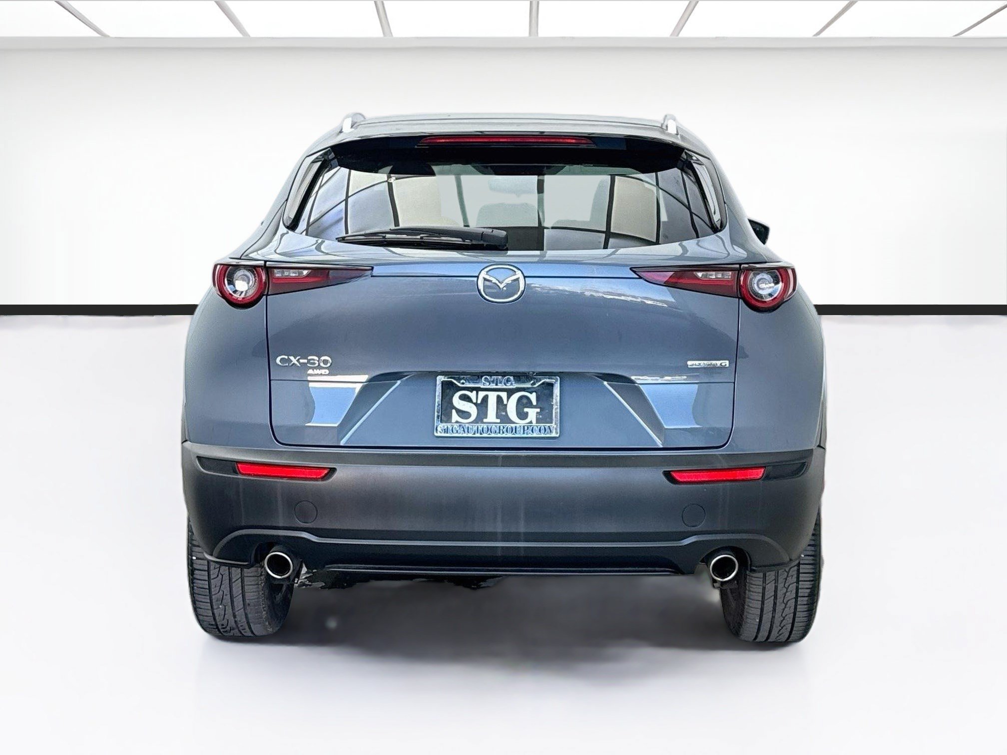 Used 2022 MAZDA CX-30 AWD 2.5 S w/ Preferred Package image 5