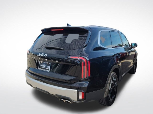 Used 2023 Kia Telluride EX FWD image 2