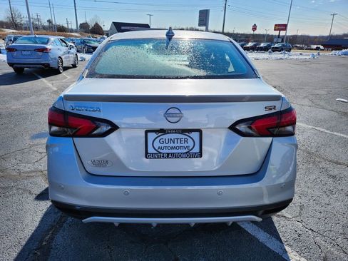 Certified 2025 Nissan Versa SR w/ Trunk Package image 5