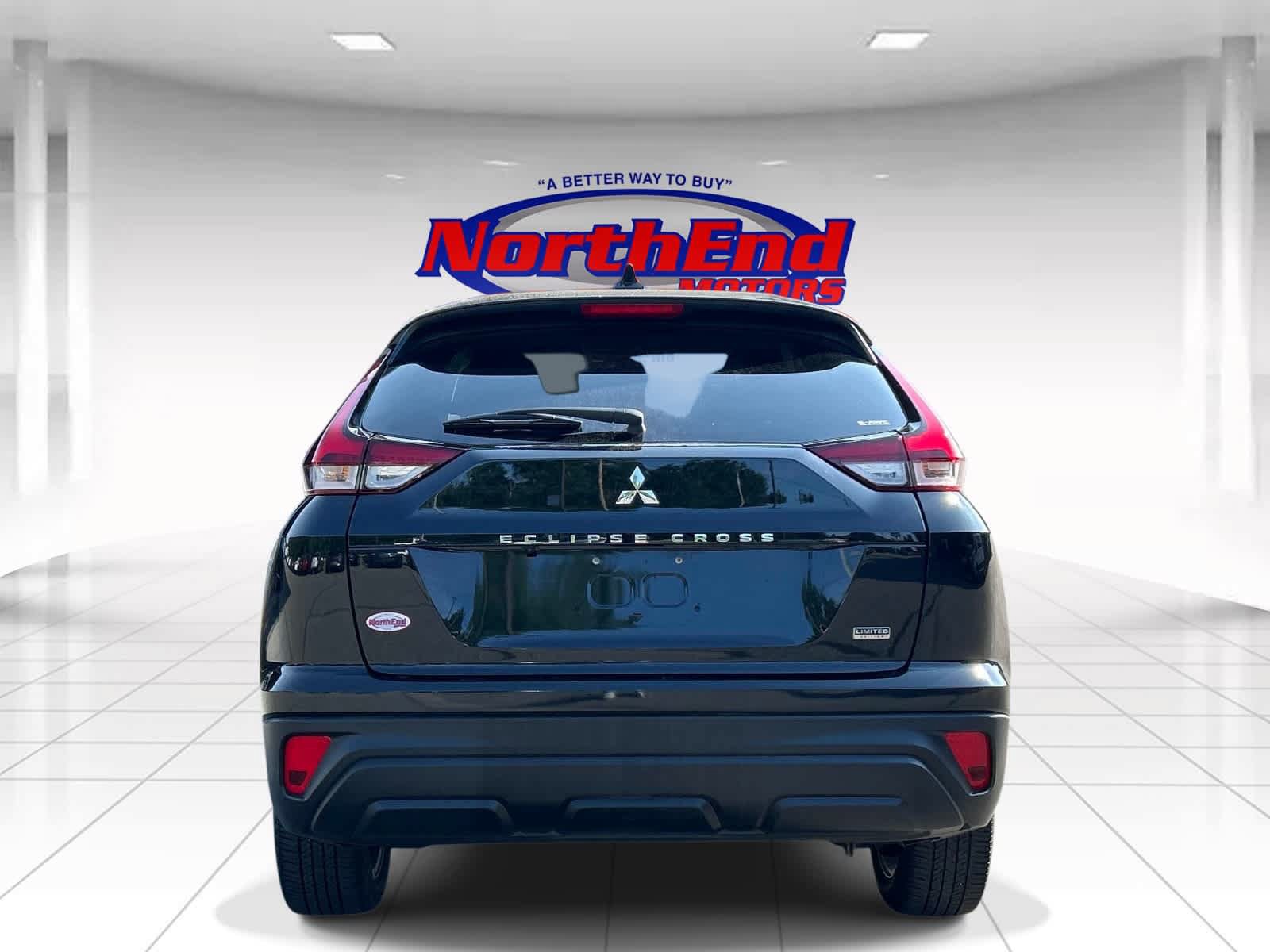 Used 2024 Mitsubishi Eclipse Cross LE AWD/4WD image 4