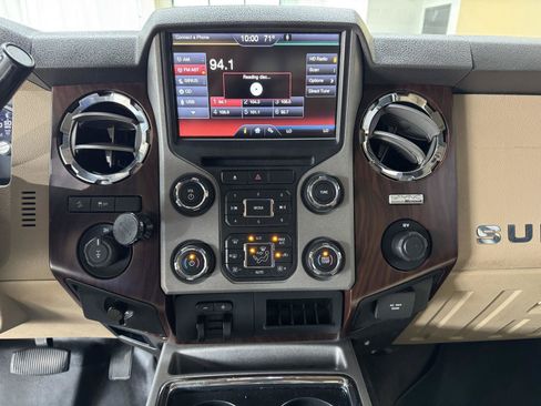 Used 2013 Ford F350 Lariat w/ Lariat Ultimate Pkg AWD/4WD image 18