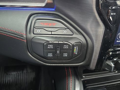 Used 2021 RAM 1500 TRX w/ TRX Level 2 Equipment Group AWD/4WD image 36