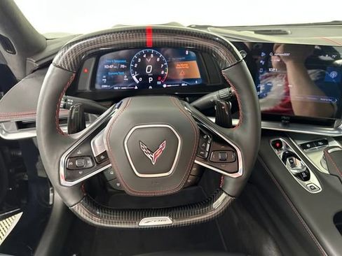 Used 2024 Chevrolet Corvette Z06 w/ Battery Protection Package image 15