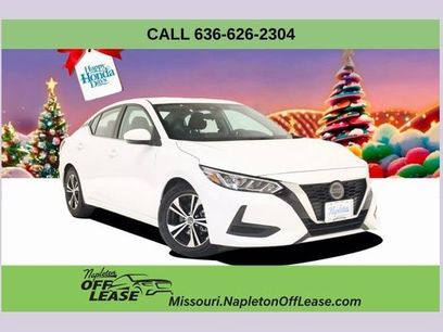 Used 2023 Nissan Sentra SV