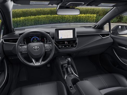 New 2026 Toyota Corolla XSE image 45