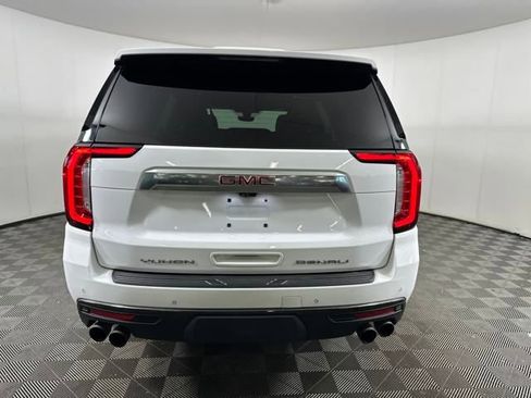 Used 2021 GMC Yukon Denali w/ Denali Premium Package image 4