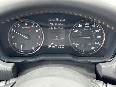Certified 2025 Subaru Crosstrek 2.5i Sport w/ Crosstrek Mirror Package AWD/4WD image 28