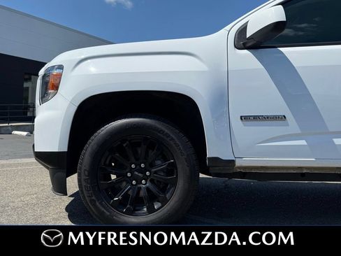 Used 2022 GMC Canyon Elevation w/ Trailering Package AWD/4WD image 5