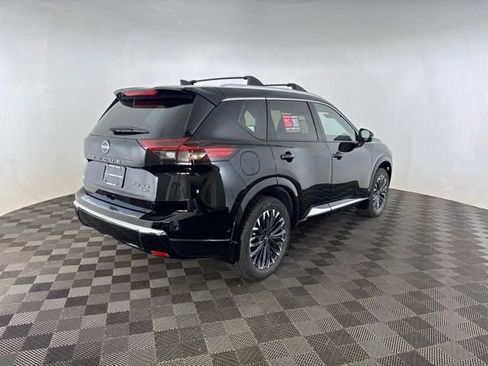 Certified 2025 Nissan Rogue Platinum w/ Platinum Premium Package AWD/4WD image 5