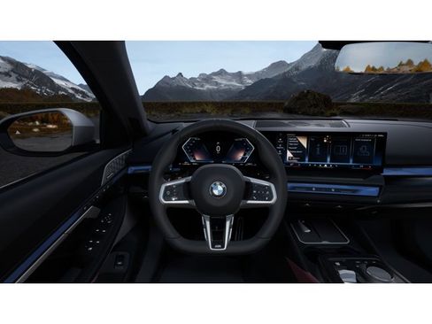 New 2026 BMW 530i image 13