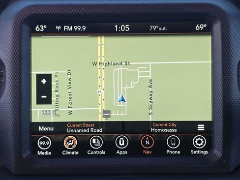 Used 2018 Jeep Wrangler Unlimited Sahara image 28