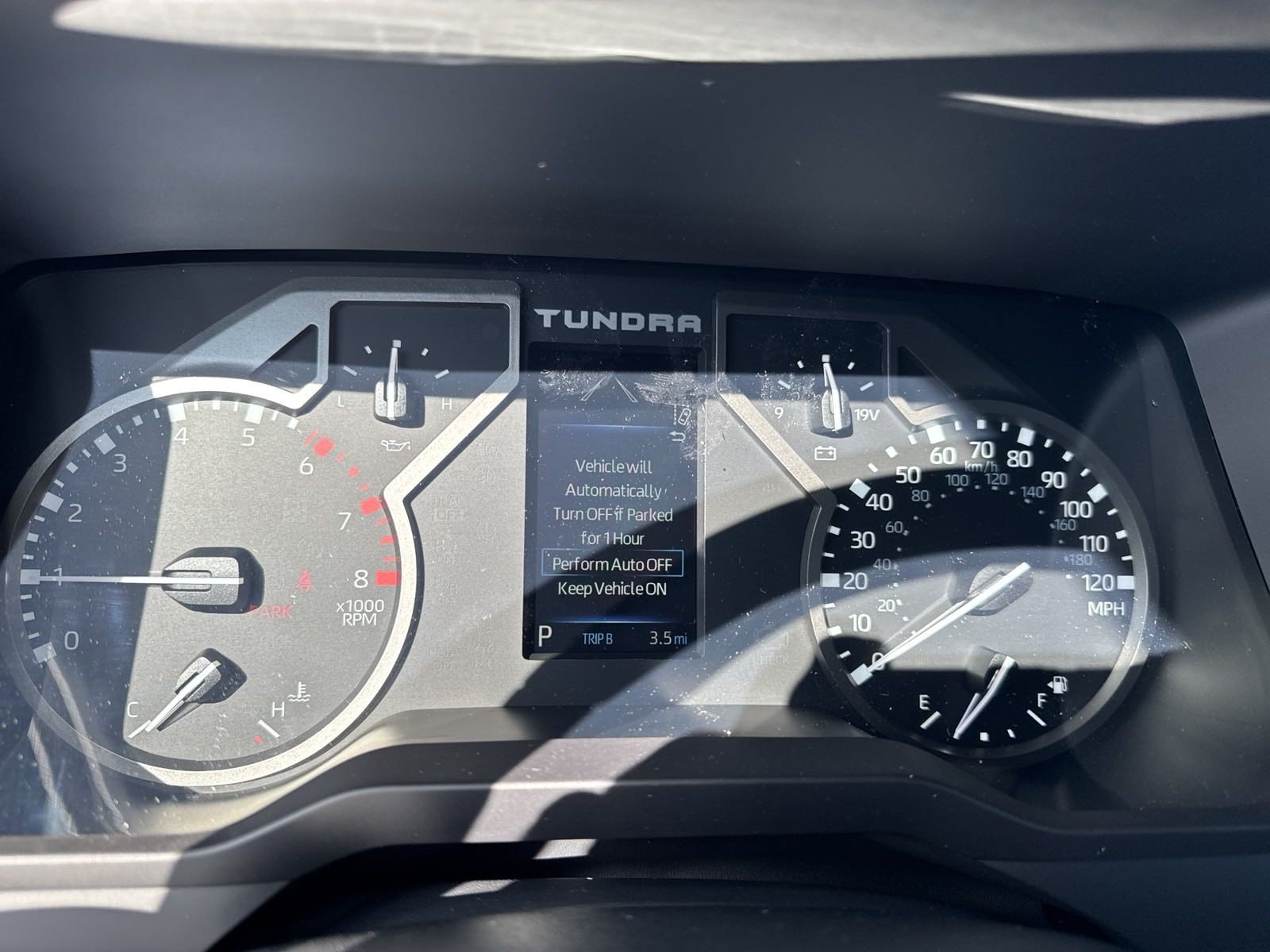 New 2025 Toyota Tundra SR w/ SR Tow Package AWD/4WD image 18
