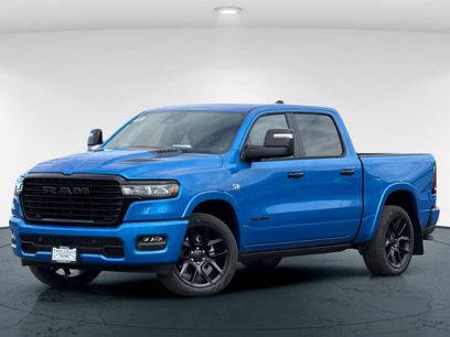 New 2026 RAM 1500 Laramie w/ Night Edition