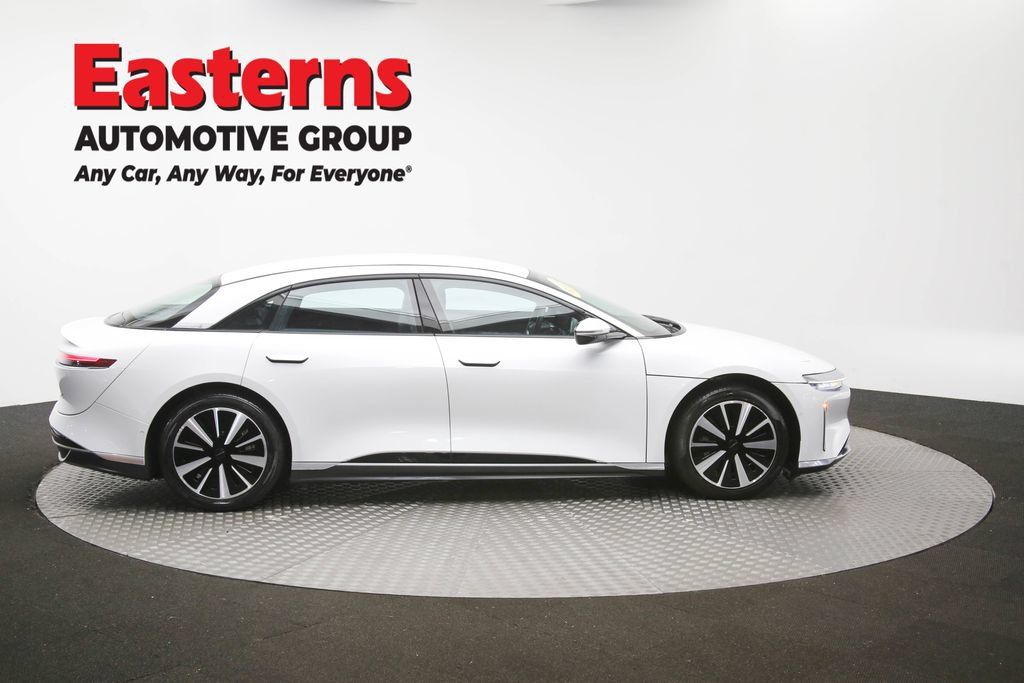 Used 2024 Lucid Air Pure RWD image 43