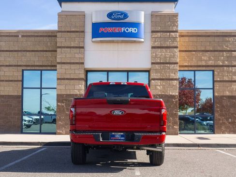 New 2025 Ford F150 STX w/ STX Black Appearance Package AWD/4WD image 7