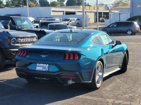 New 2026 Ford Mustang Coupe RWD image 29