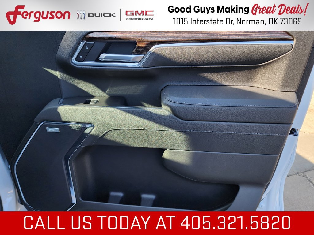 New 2026 GMC Sierra 1500 Elevation w/ Elevation Premium Package AWD/4WD image 36