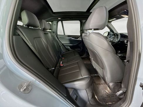 Used 2023 BMW X3 sDrive30i w/ M Sport Package image 28