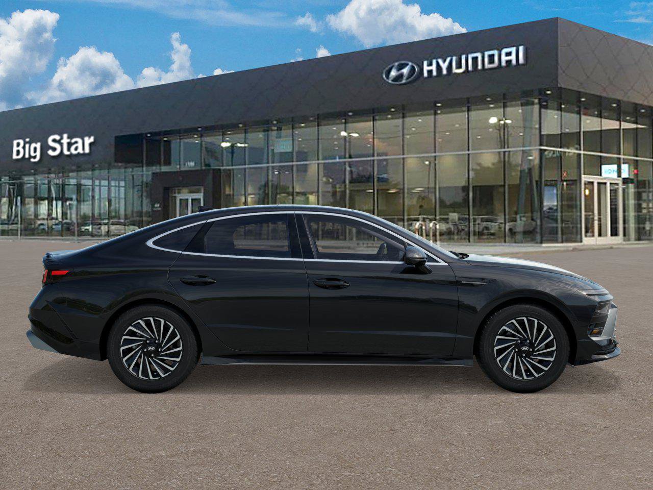 New 2026 Hyundai Sonata Limited FWD image 7