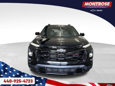 Used 2025 Chevrolet Equinox RS w/ Safety and Technology Package image 8