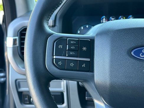 Used 2025 Ford F150 XLT w/ Equipment Group 301A Standard AWD/4WD image 4