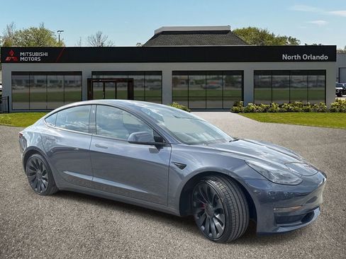 Used 2023 Tesla Model 3 Performance image 7