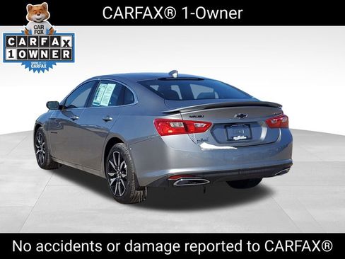 Used 2023 Chevrolet Malibu RS w/ Driver Confidence Package image 4
