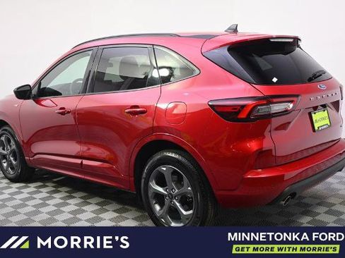 Certified 2024 Ford Escape ST-Line w/ Tech Pack #1 AWD/4WD image 3